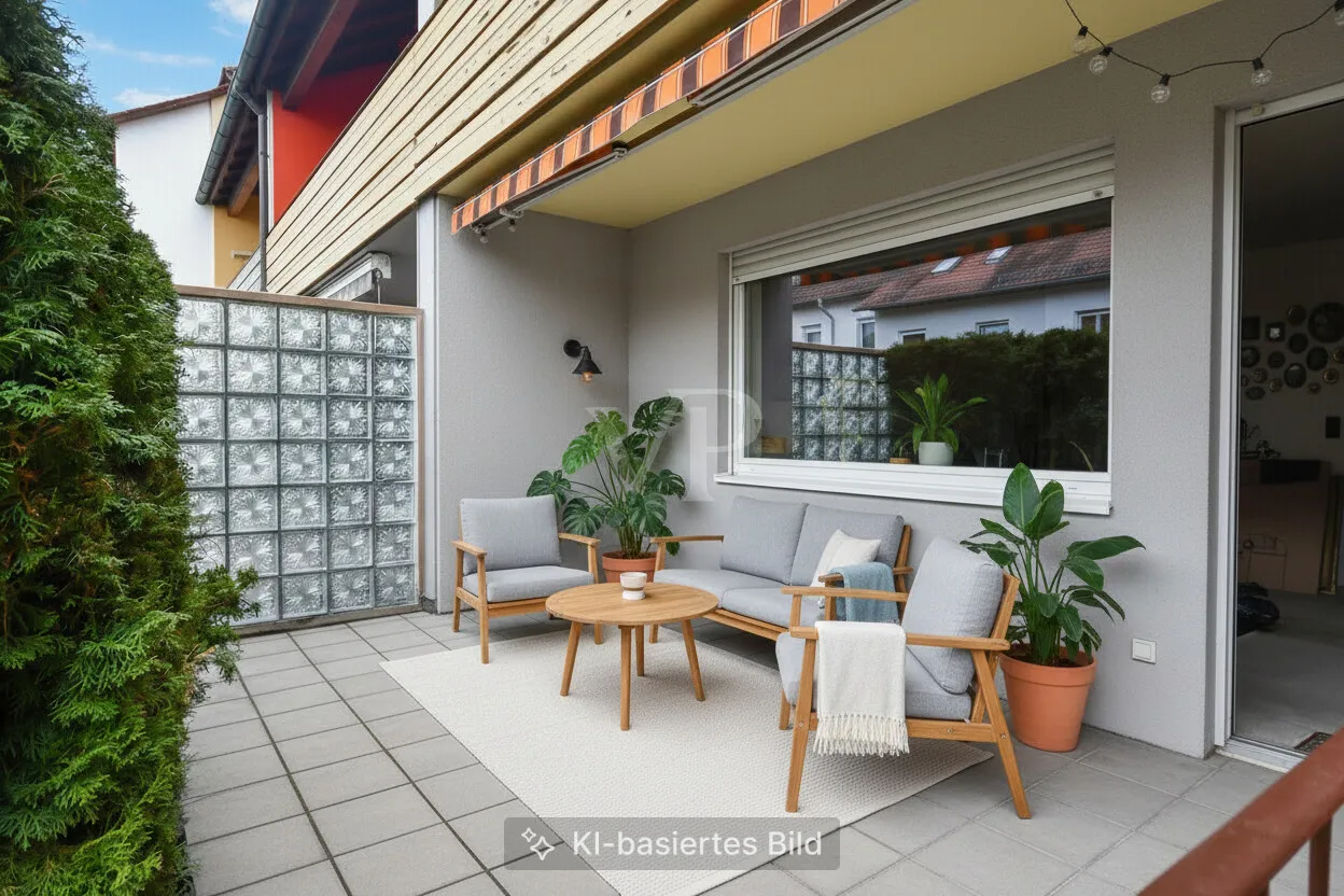 Terrasse KI