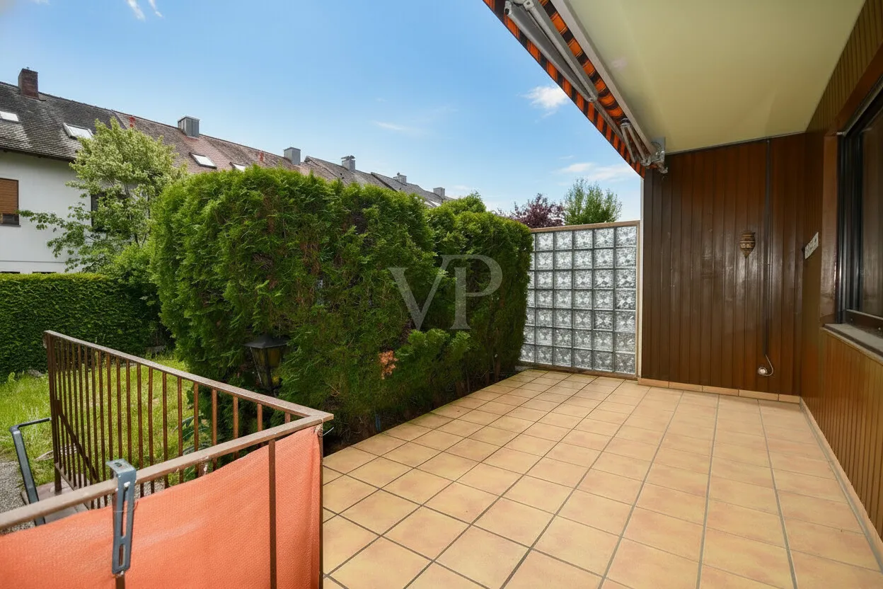 Terrasse