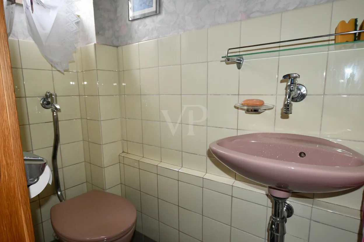 Gäste-WC