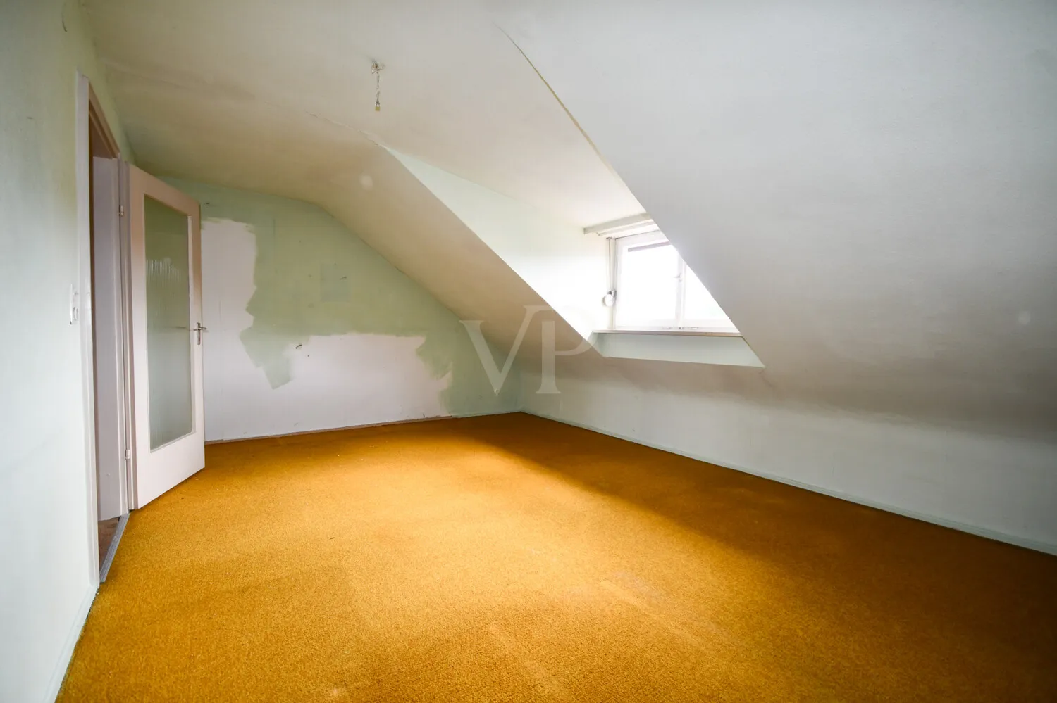 Schlafzimmer 2 DG