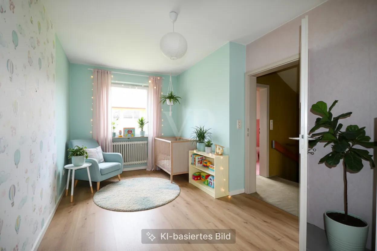 Kinderzimmer OG KI