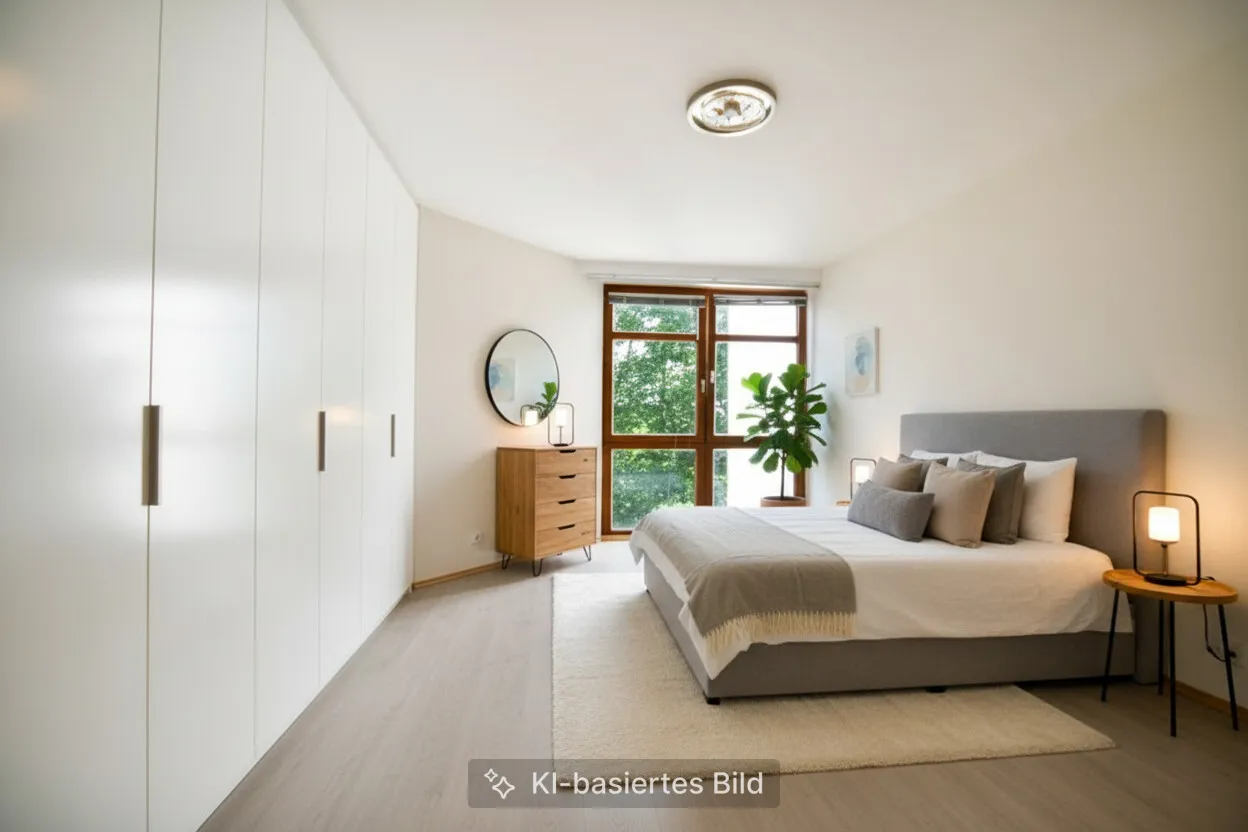 Schlafzimmer KI