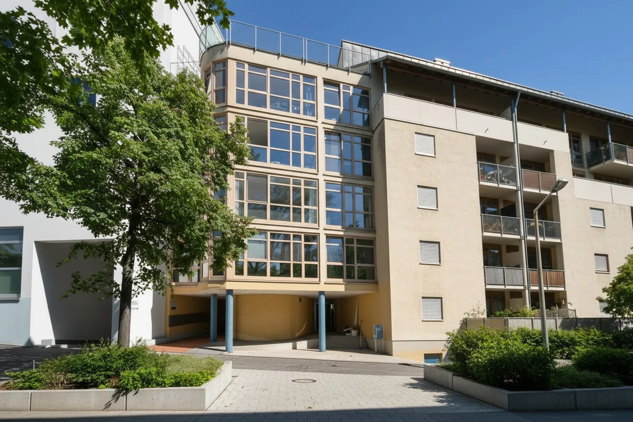 Außenansicht