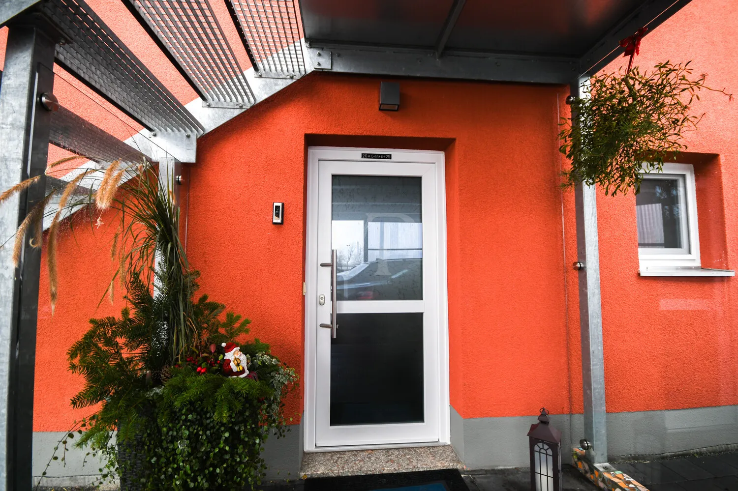 Eingangstüre EG