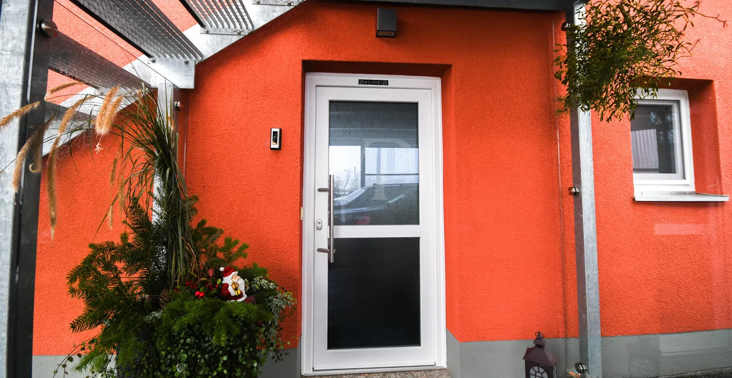 Eingangstüre EG