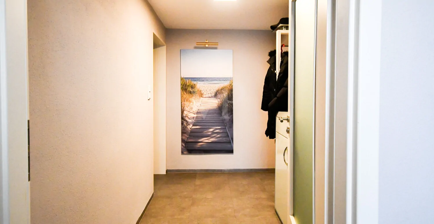 Flur Eingangsbereich