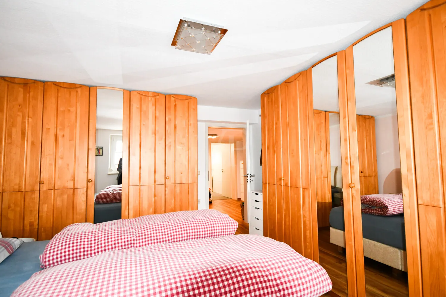 Schlafzimmer EG