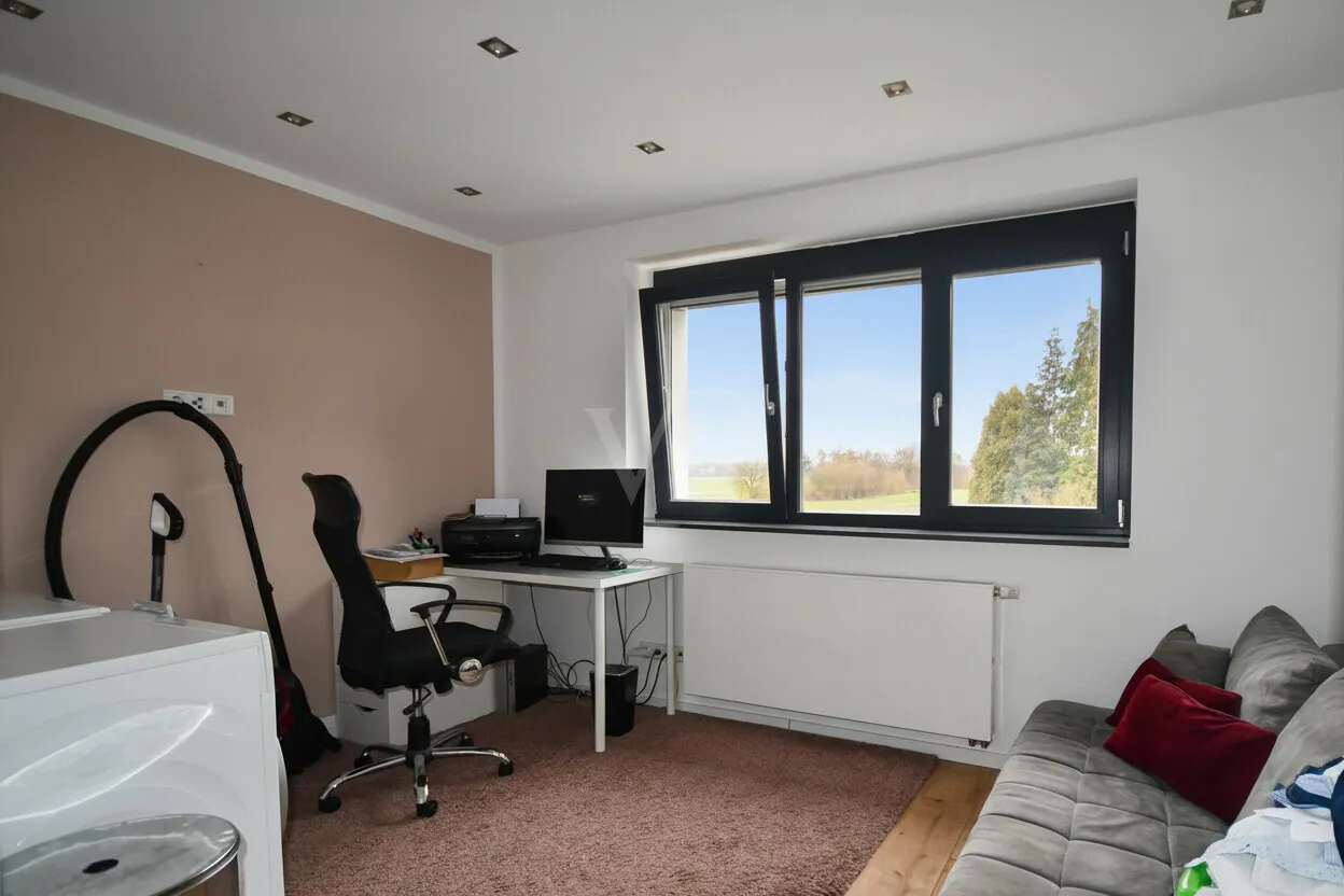 Büro / Waschraum