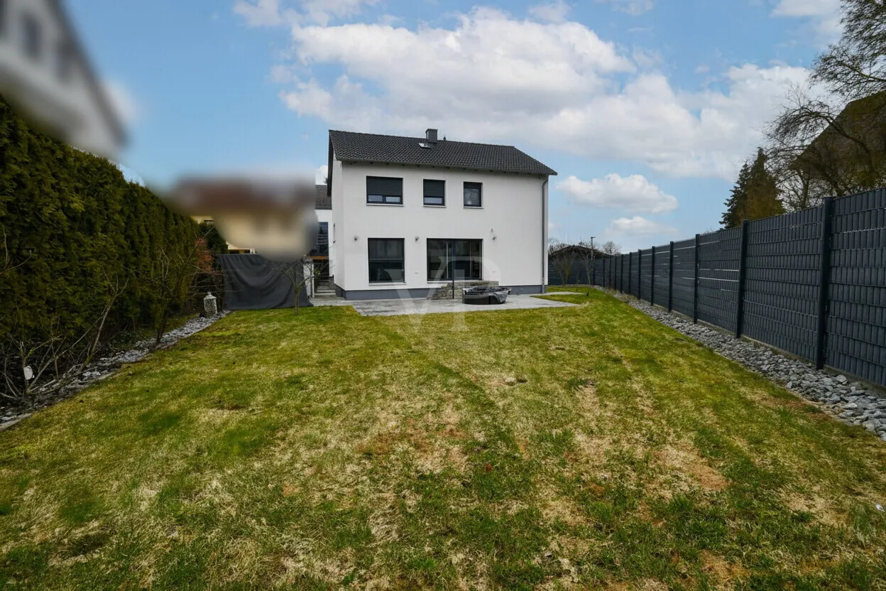 Gartenansicht