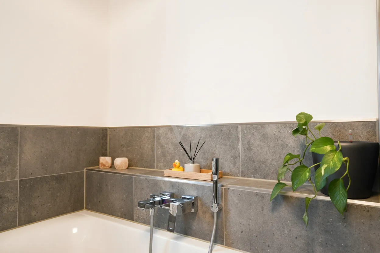und Badewanne