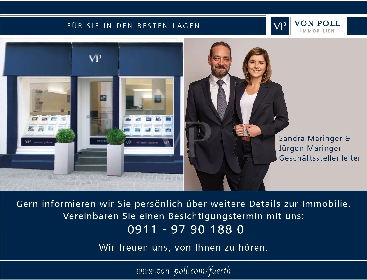 Ihre Ansprechpartner
