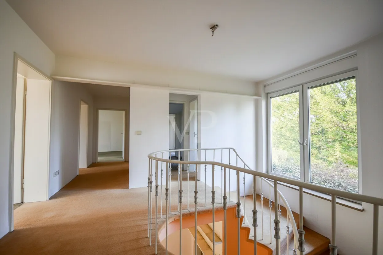 Treppe OG