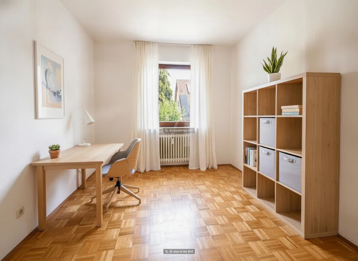 Arbeitszimmer KI