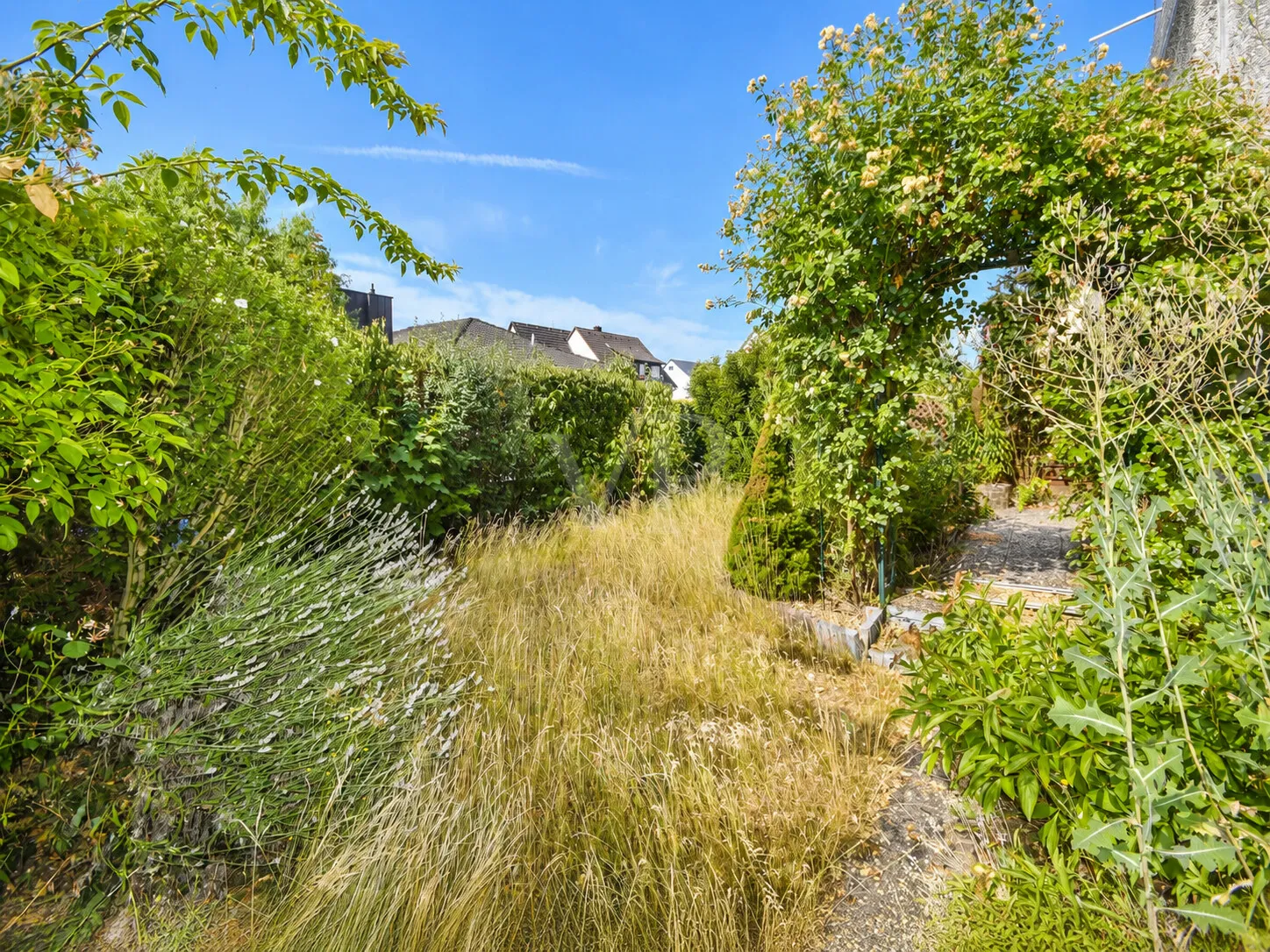 Gartenansicht