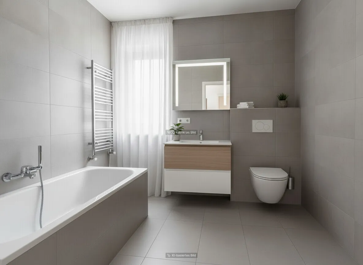 Badezimmer KI