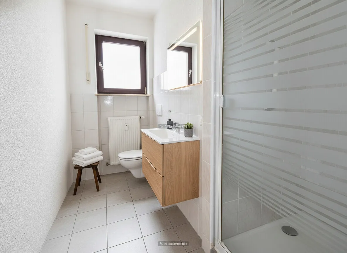 Dusch-WC KI