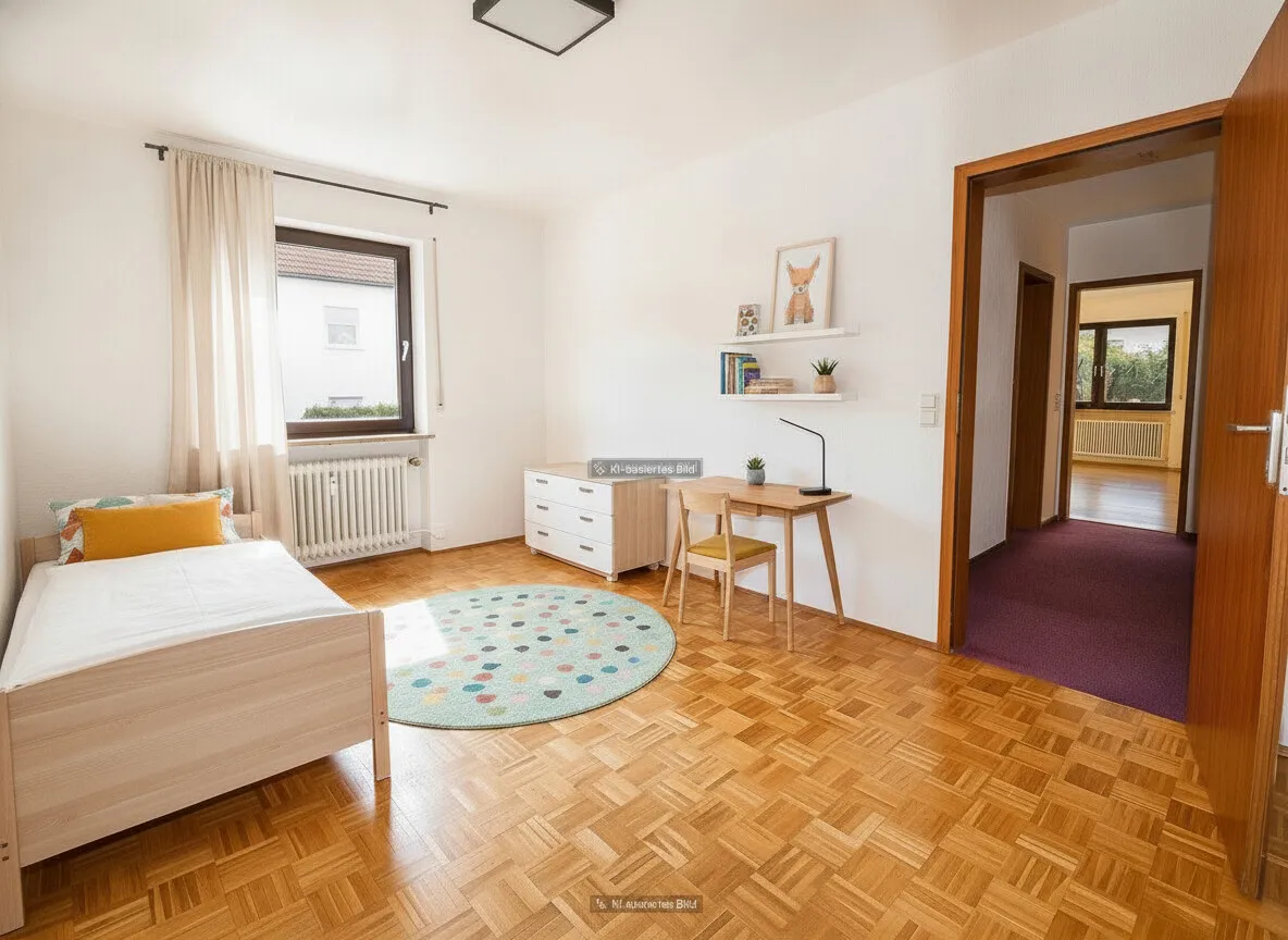 (Kinder-)Zimmer KI