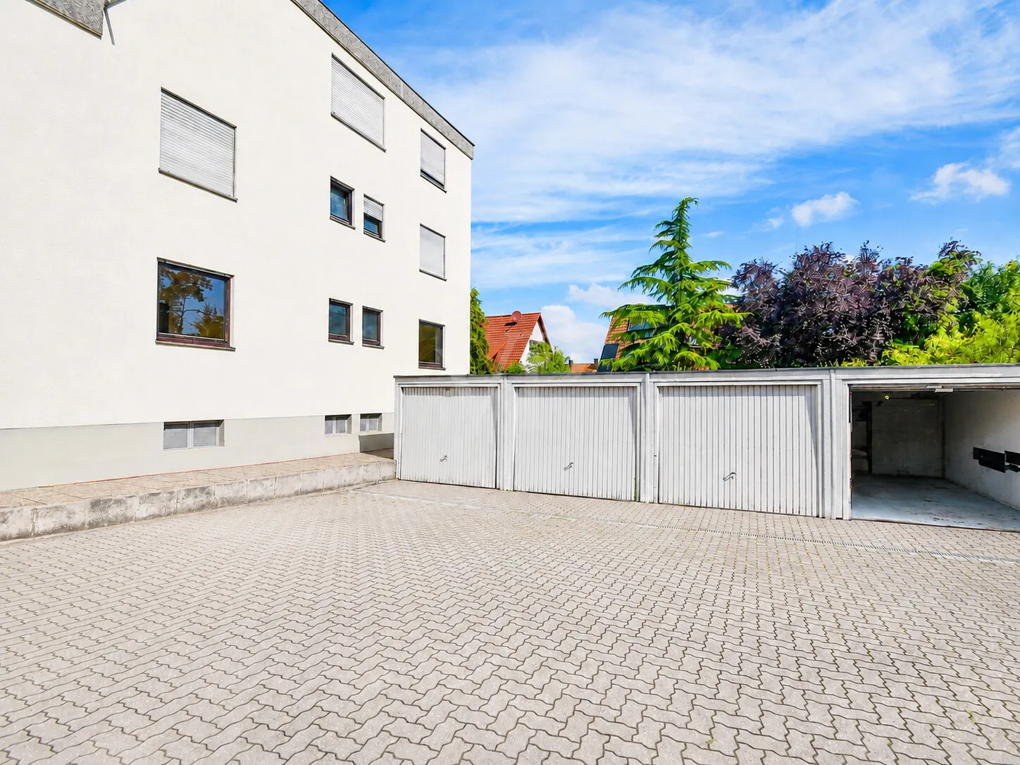 Garagenhof