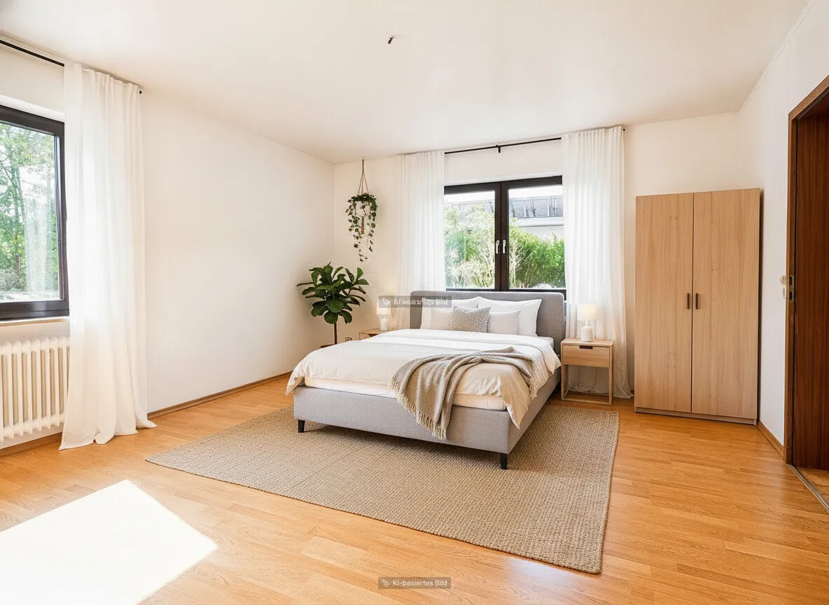 Schlafzimmer KI