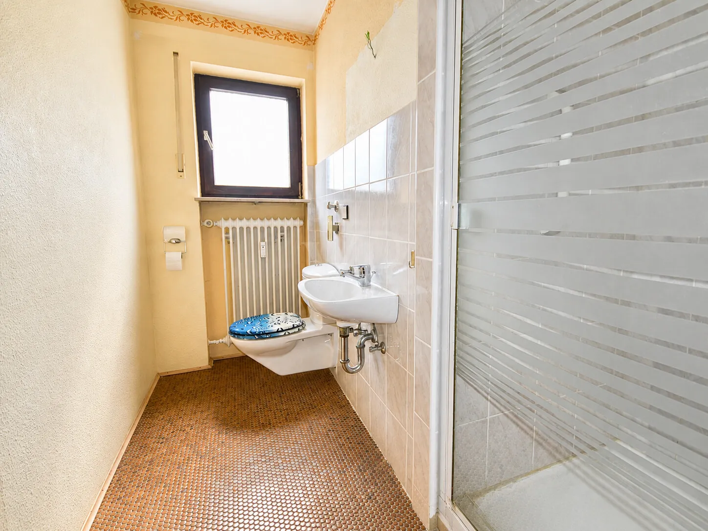 Dusch-WC