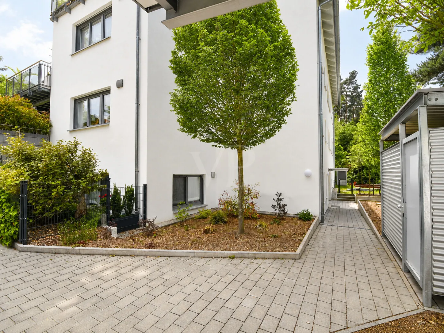 Hauszugang