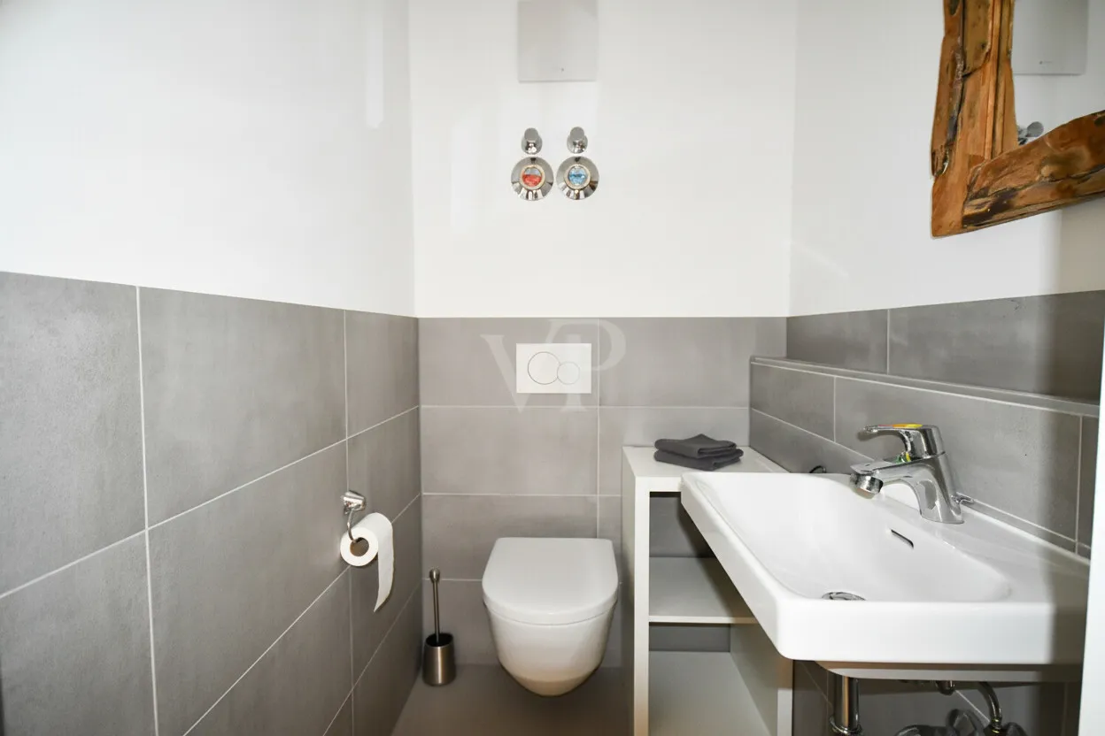 Gäste WC