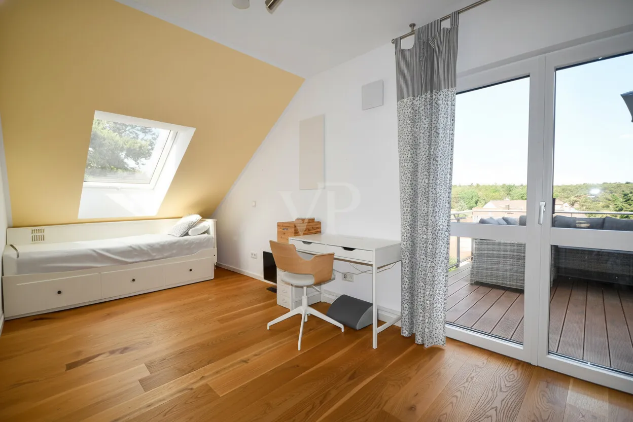 Arbeitszimmer