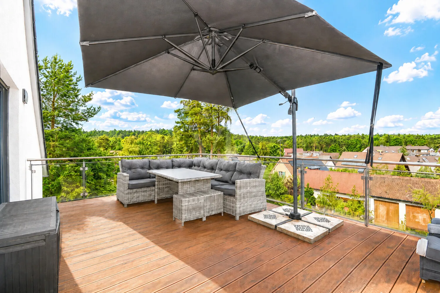 Ost-Terrasse