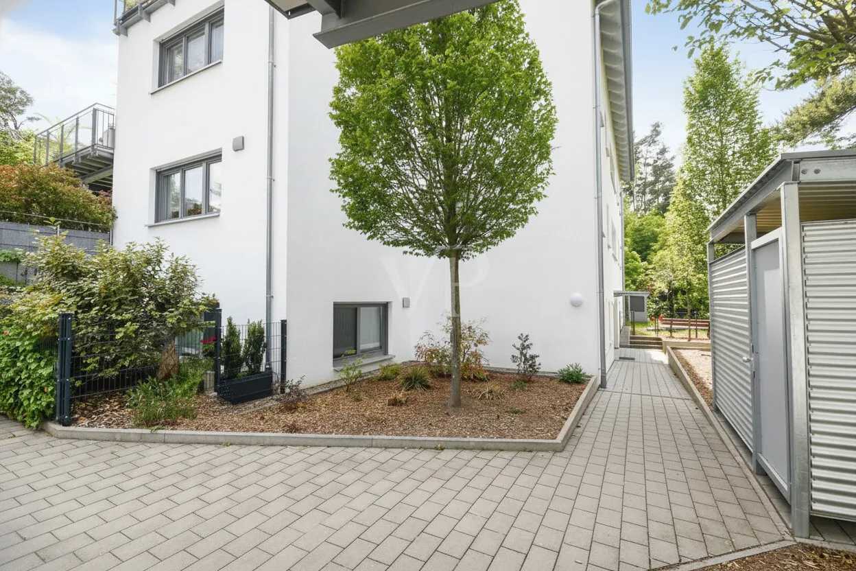 Hauszugang