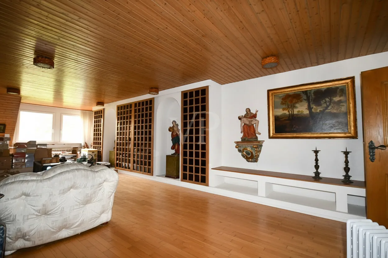 Schlafzimmer OG