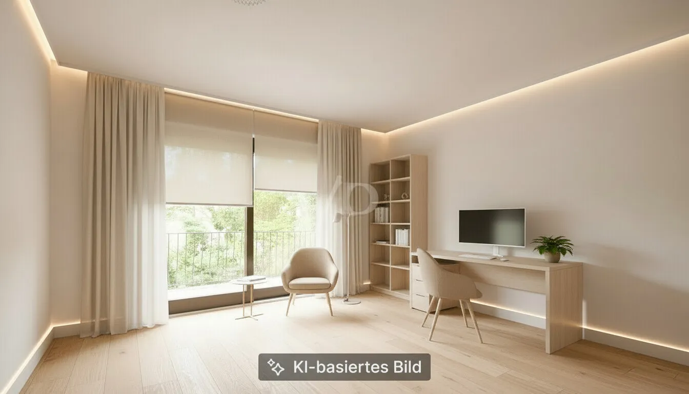 Arbeitszimmer KI