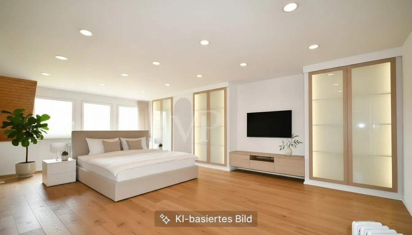 Schlafzimmer OG KI