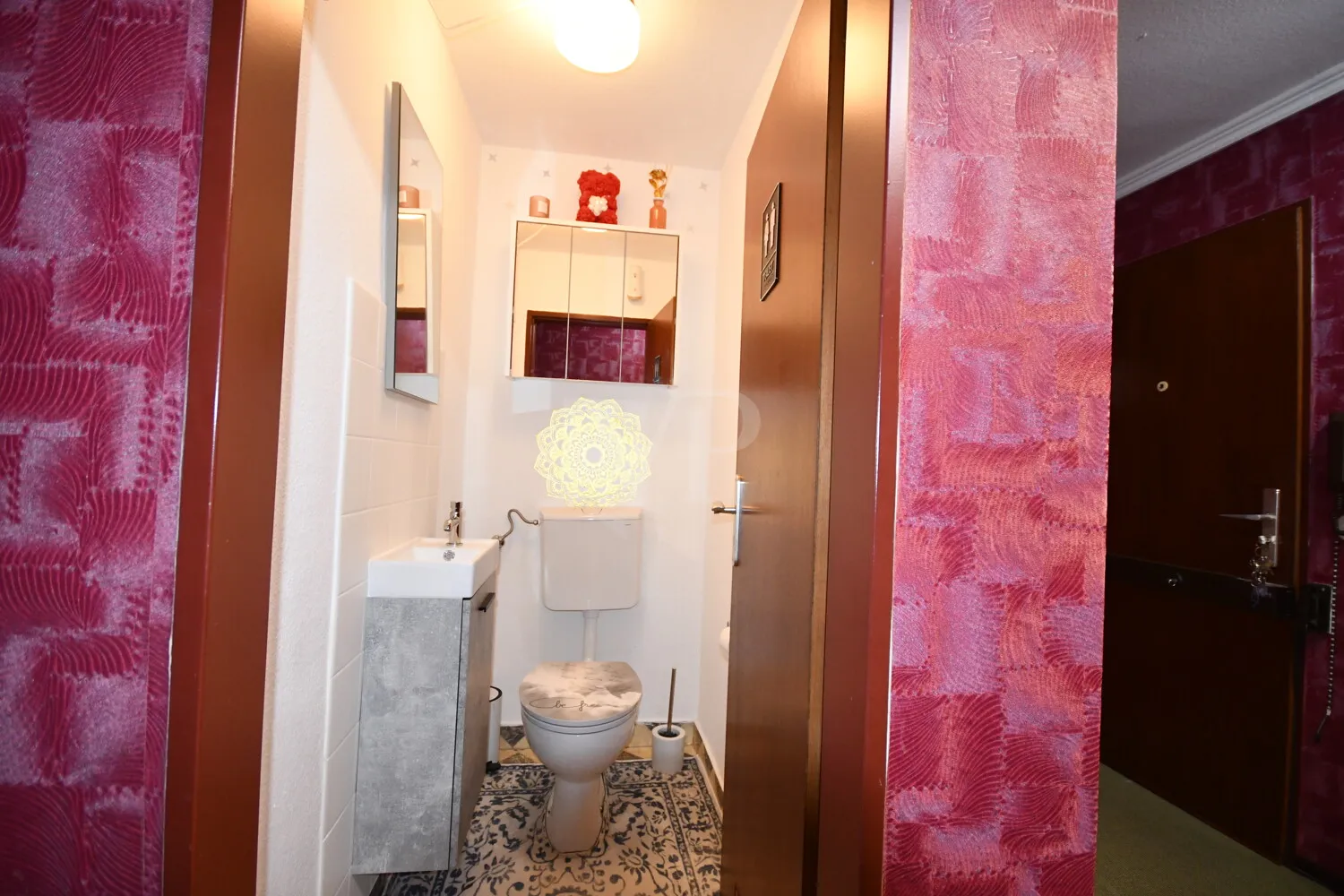 Gäste-WC