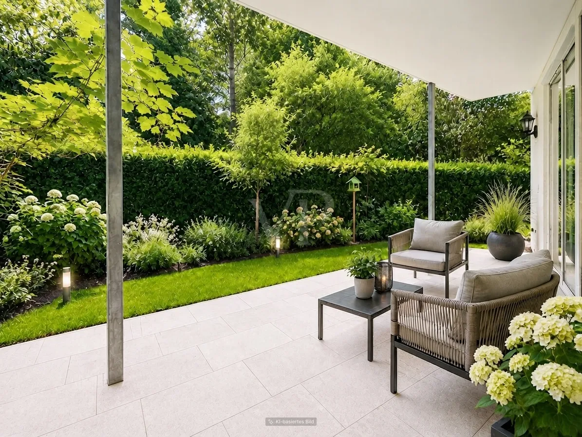 Terrasse KI