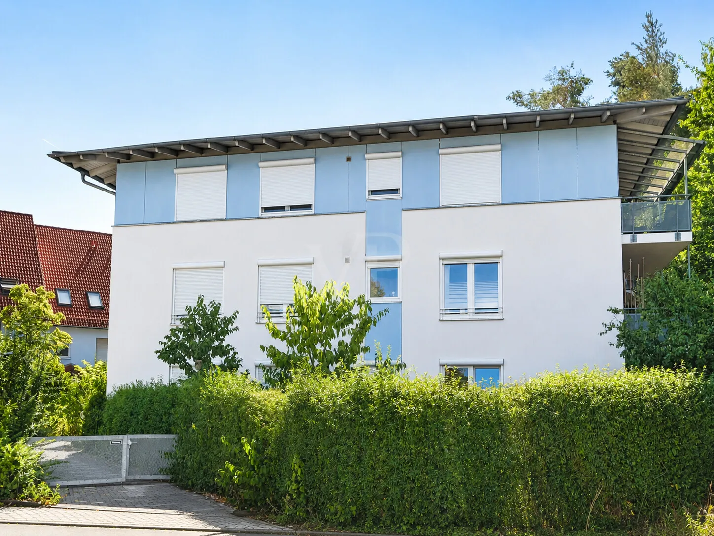 Außenansicht