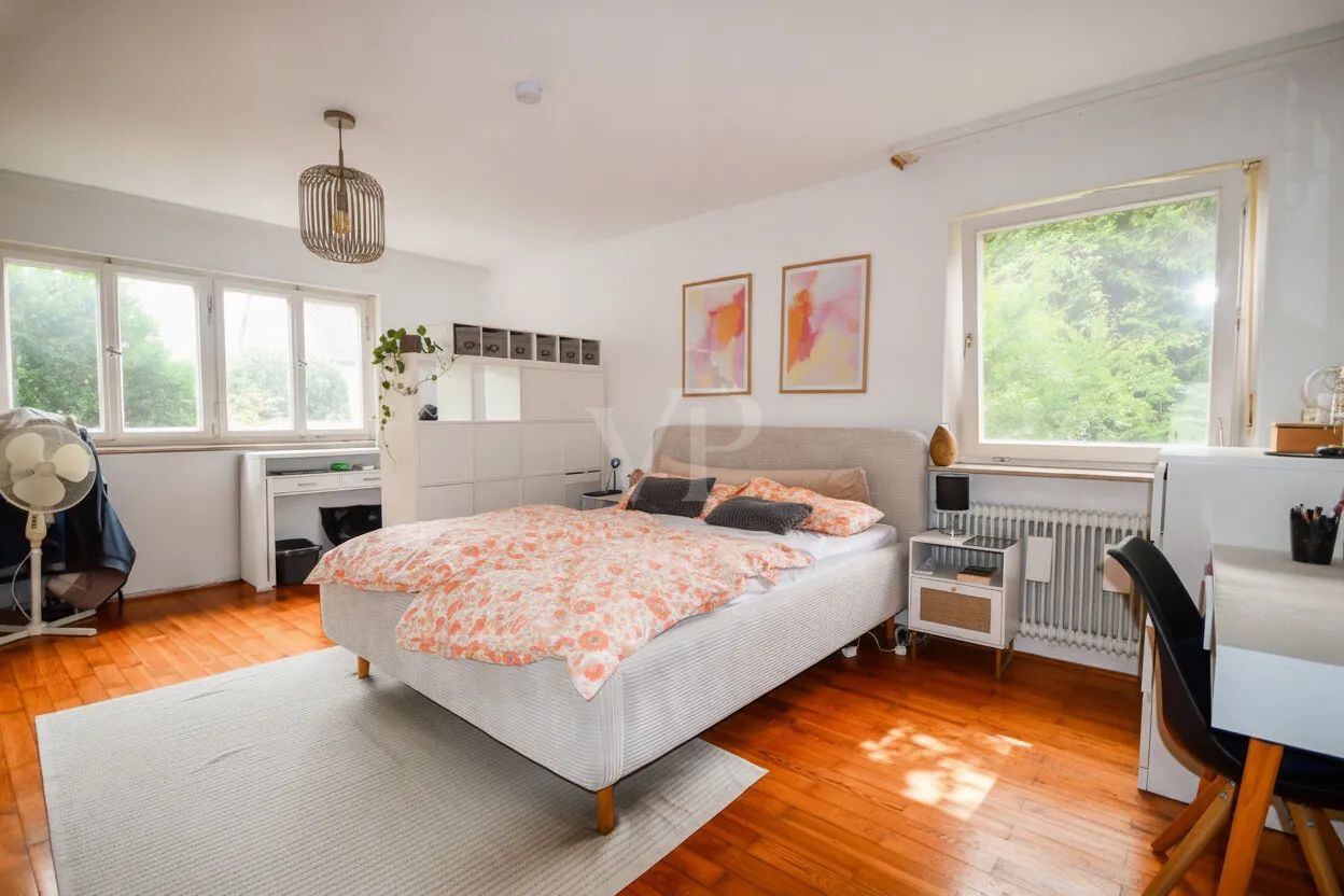 Schlafzimmer EG