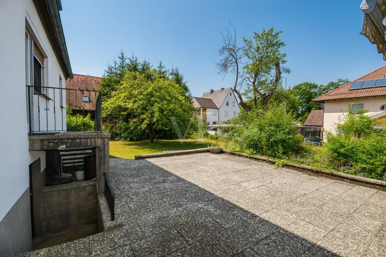 Terrasse