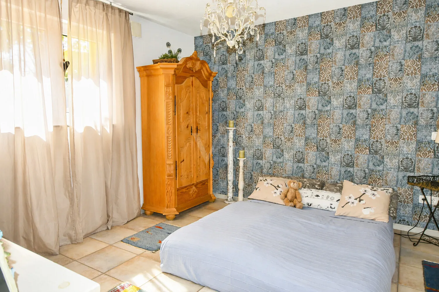 Gästezimmer im Keller