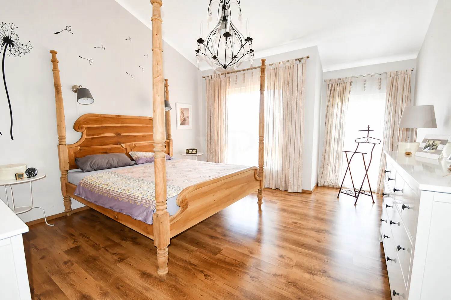 Schlafzimmer