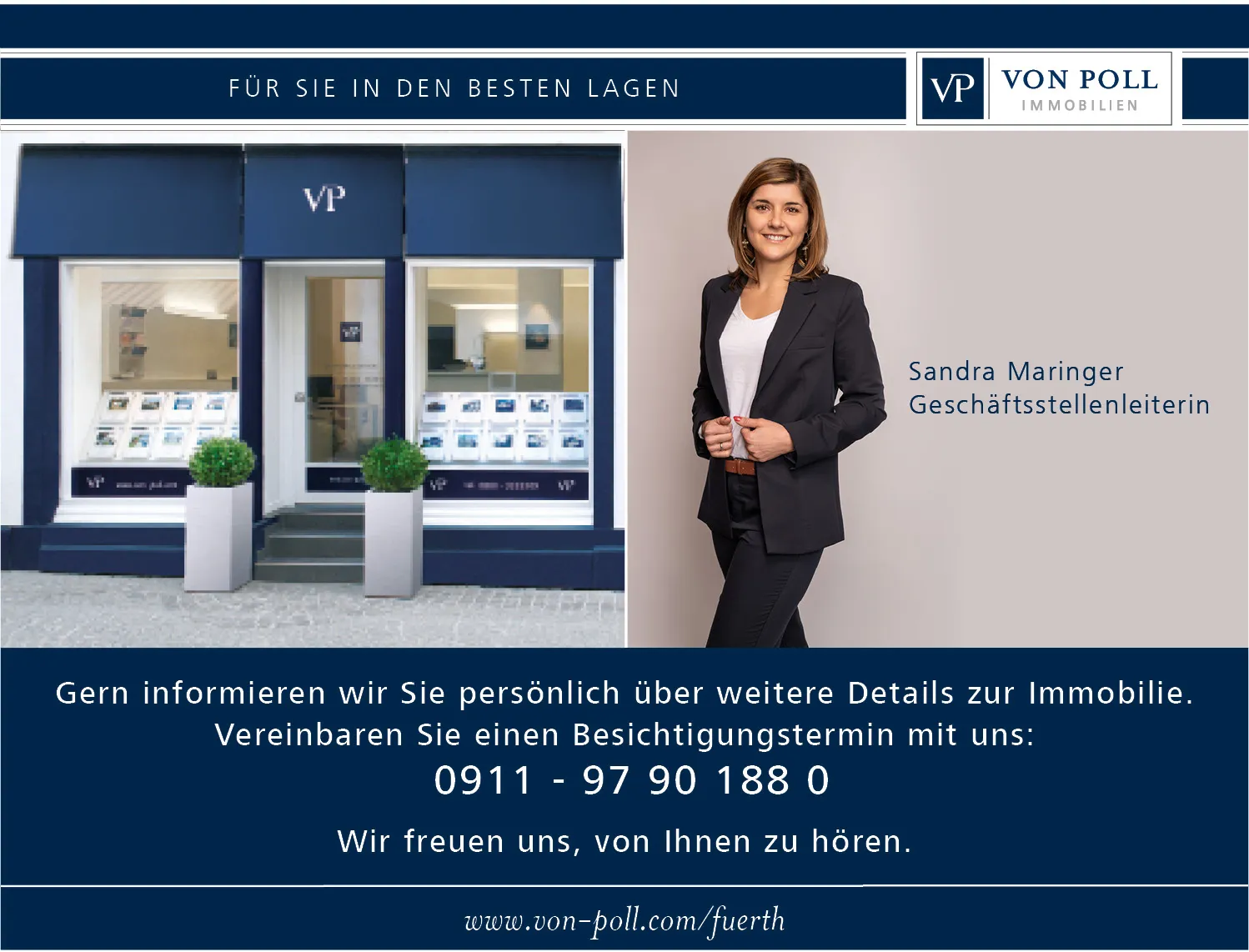Ihre Ansprechpartnerin