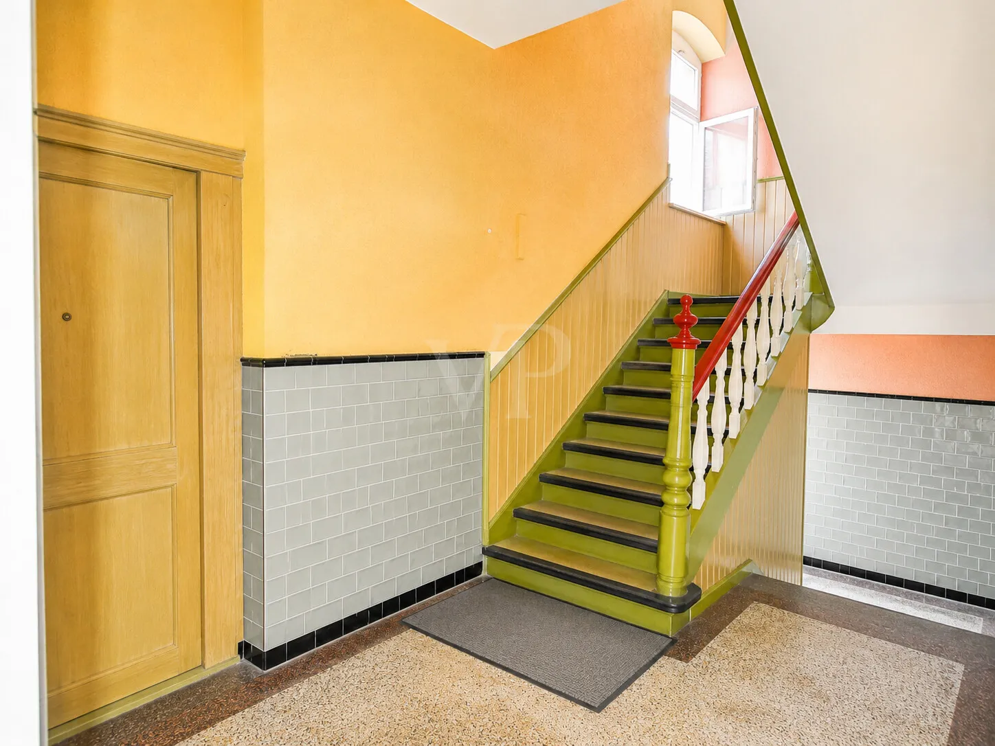 Treppenhaus