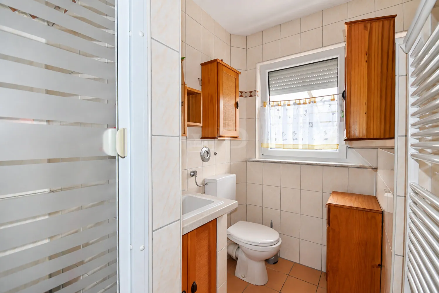 Badezimmer EG