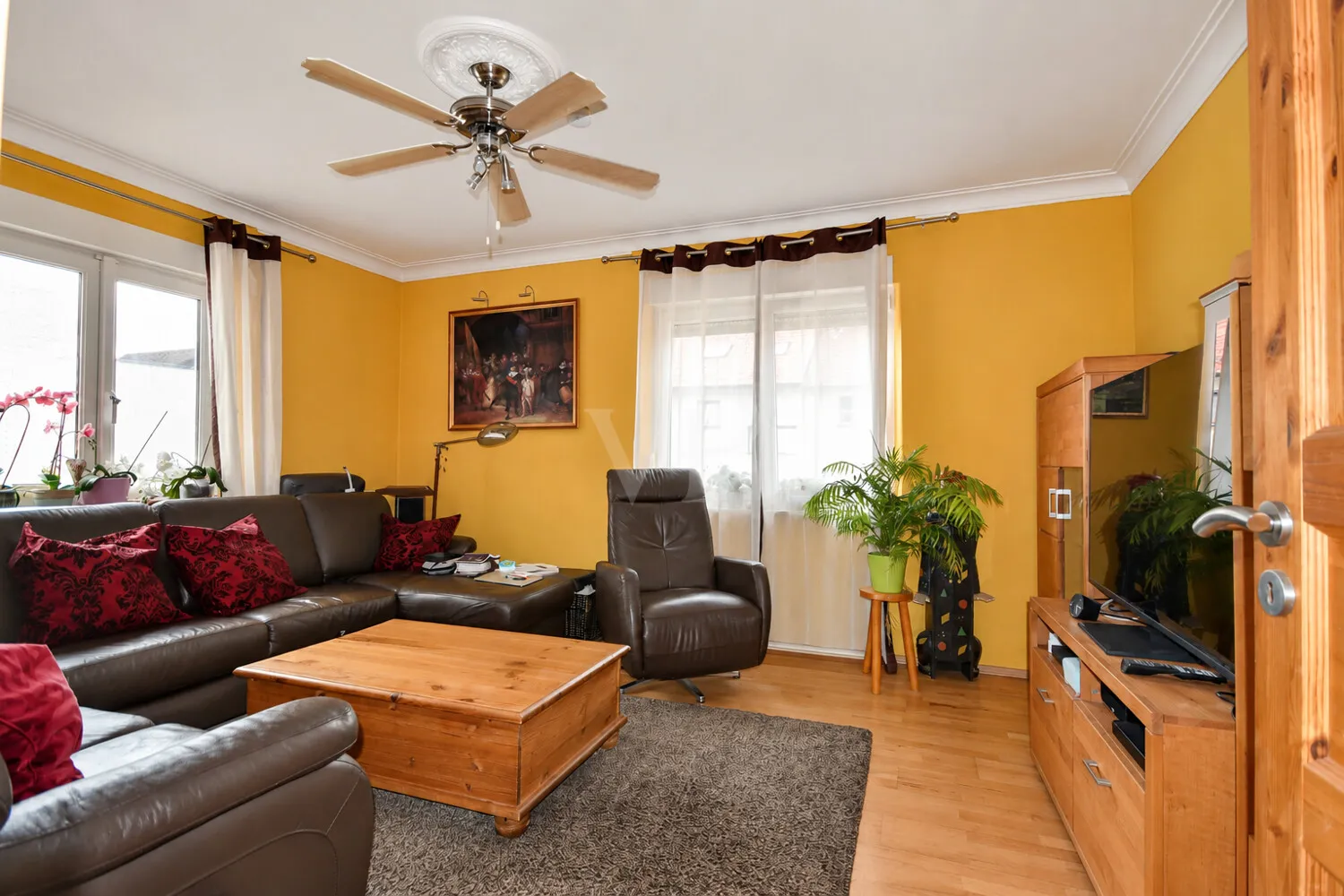 Wohnzimmer