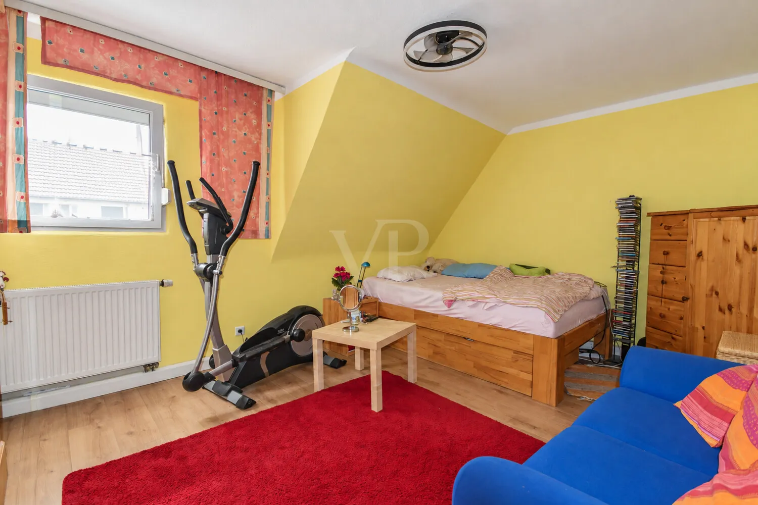 Schlafzimmer OG