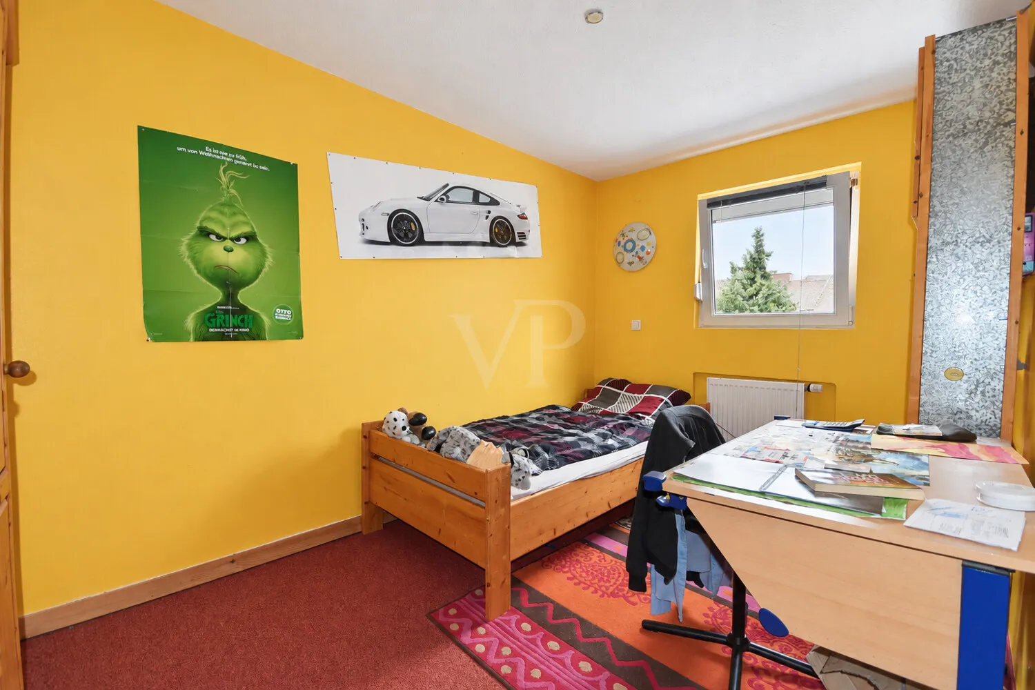 Kinderzimmer OG