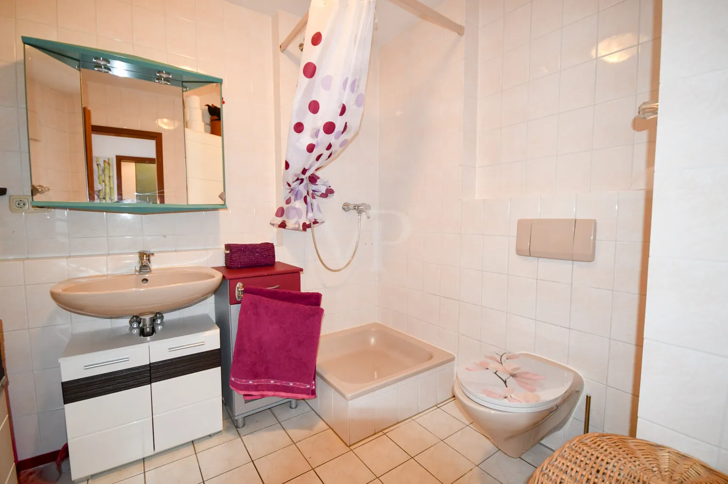 VON POLL | Helle 1-Zimmer-Wohnung mit Balkon zur Miete - Photo 5