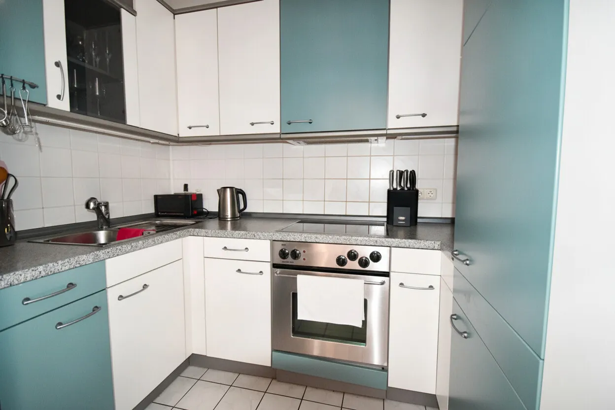 VON POLL | Helle 1-Zimmer-Wohnung mit Balkon zur Miete - Photo 4