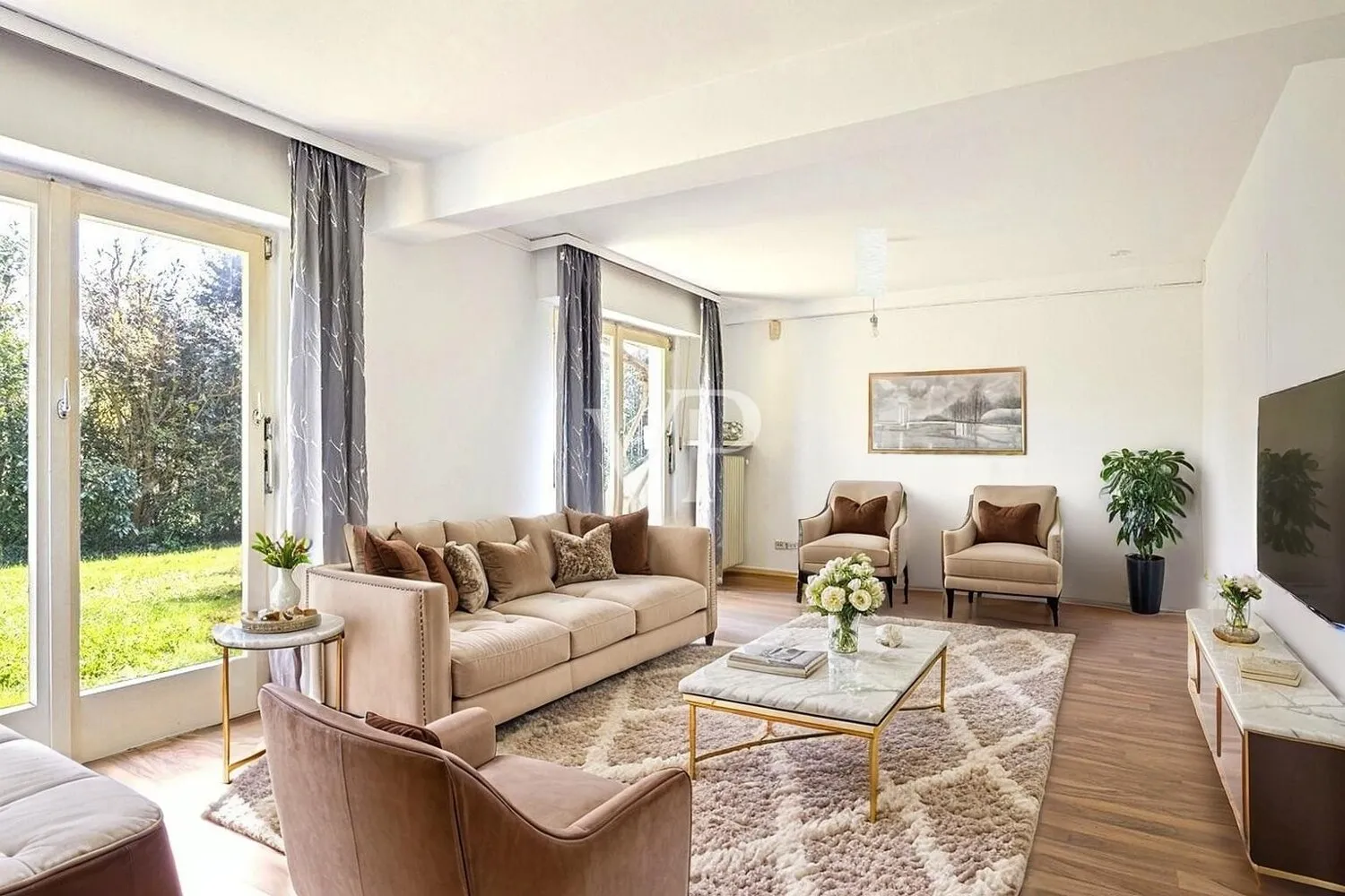 UG Einrichtungsbeispiel