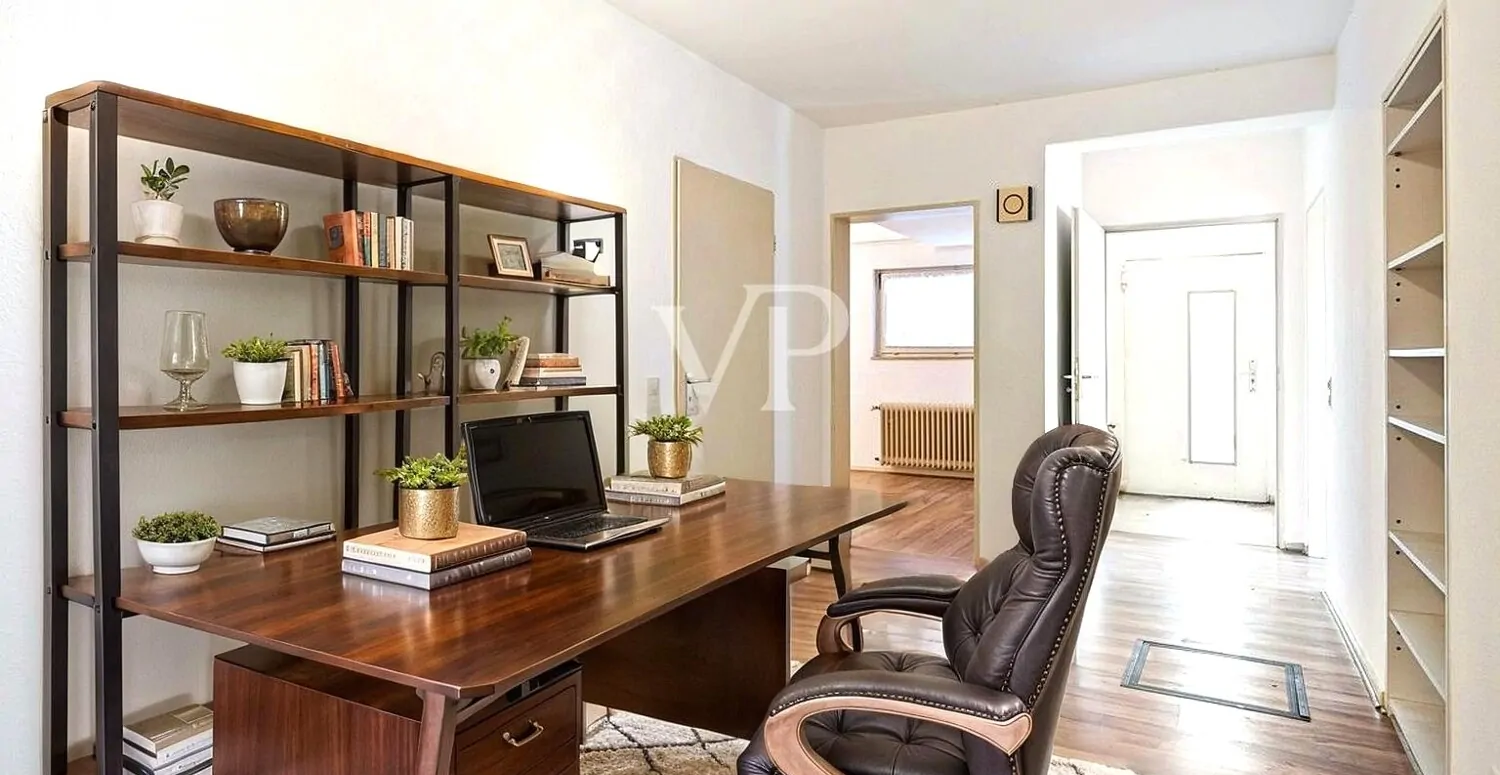 UG Einrichtungsbeispiel