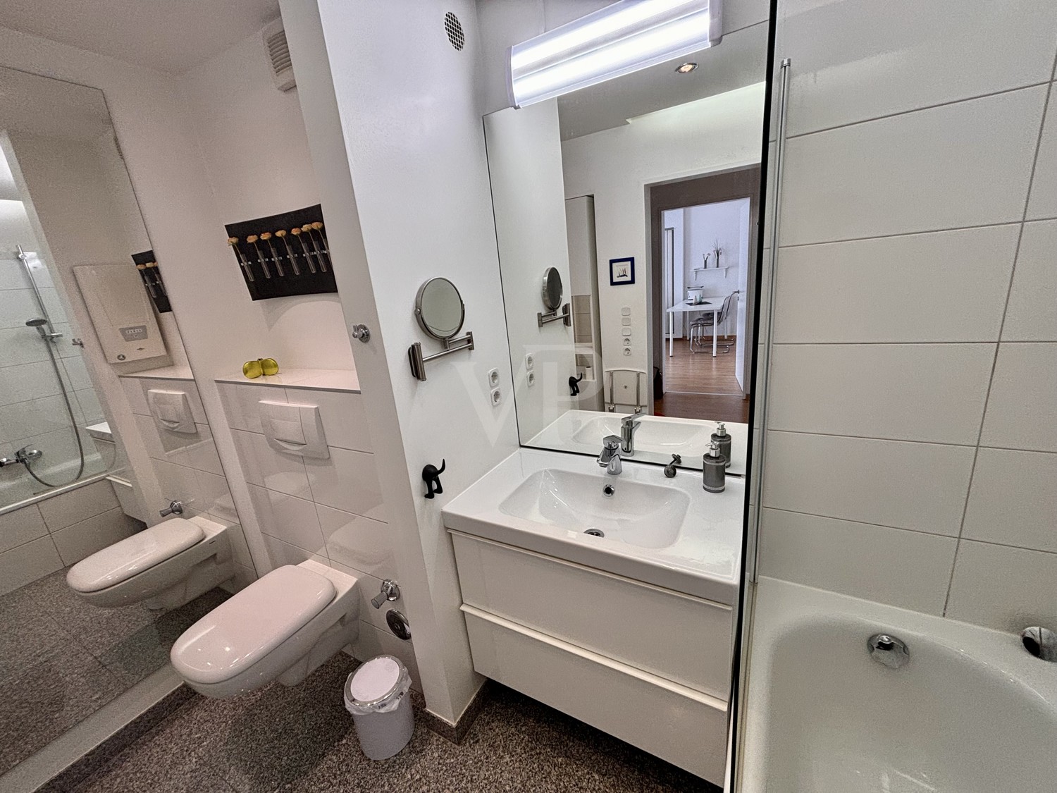 Badezimmer